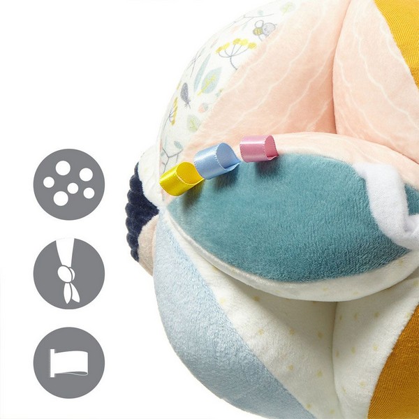 Продукт Babyono Play More Woodland - Играчка за количка, кошара и столче - 0 - BG Hlapeta